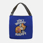 Don't Worry Be Nappy-None-Adjustable Tote-Bag-Boggs Nicolas