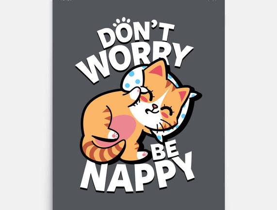 Don't Worry Be Nappy