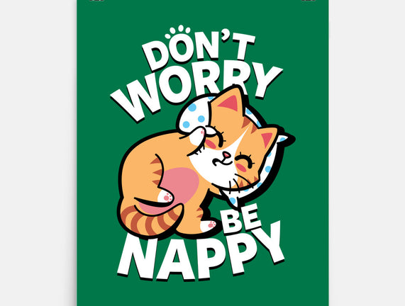 Don't Worry Be Nappy