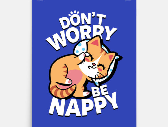 Don't Worry Be Nappy