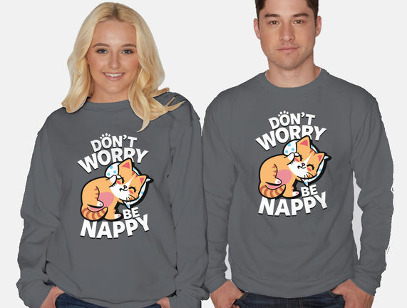 Don't Worry Be Nappy