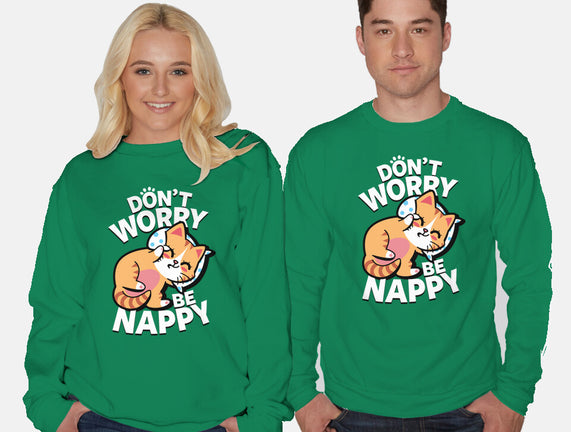 Don't Worry Be Nappy