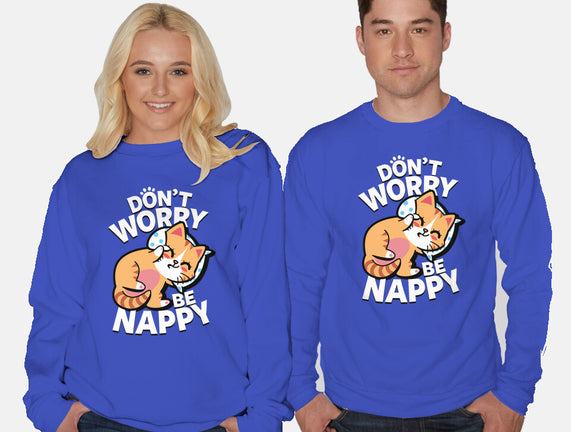 Don't Worry Be Nappy