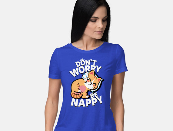 Don't Worry Be Nappy