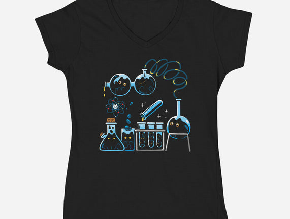 Chemical Kittens