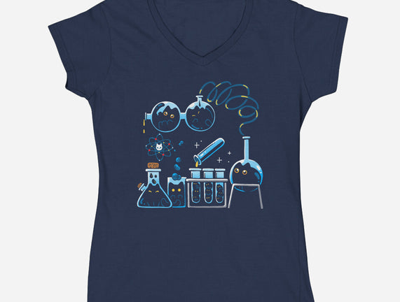 Chemical Kittens