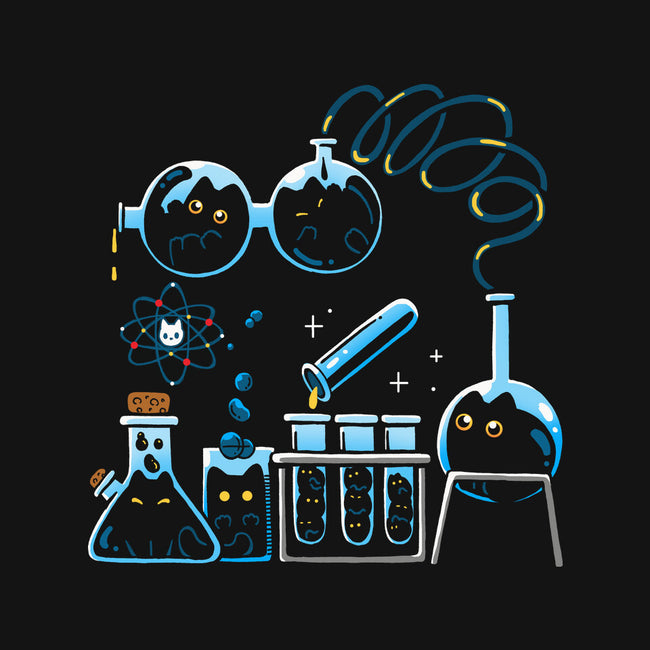 Chemical Kittens-Unisex-Crew Neck-Sweatshirt-Vallina84