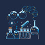 Chemical Kittens-Unisex-Crew Neck-Sweatshirt-Vallina84