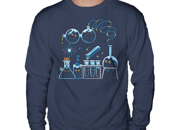 Chemical Kittens