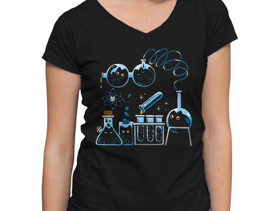 Chemical Kittens