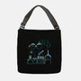 Chemical Kittens-None-Adjustable Tote-Bag-Vallina84