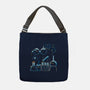 Chemical Kittens-None-Adjustable Tote-Bag-Vallina84
