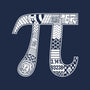 Pi Doodle-Unisex-Crew Neck-Sweatshirt-krisren28
