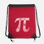 Pi Doodle-None-Drawstring-Bag-krisren28