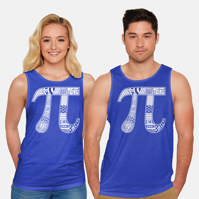 Pi Doodle-Unisex-Basic-Tank-krisren28