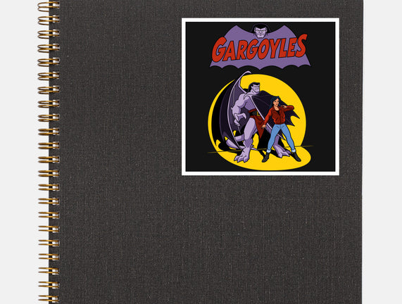 Gargoyles Cover