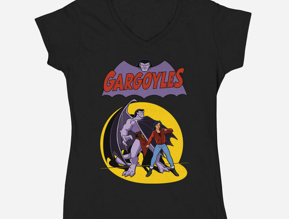 Gargoyles Cover
