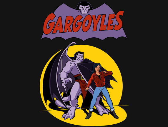 Gargoyles Cover