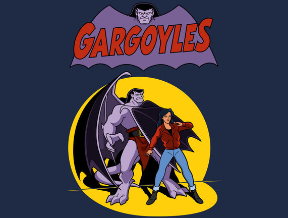 Gargoyles Cover