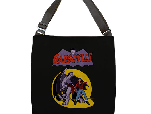 Gargoyles Cover