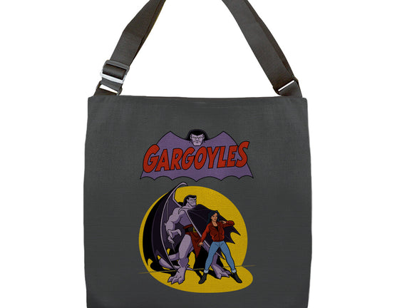 Gargoyles Cover