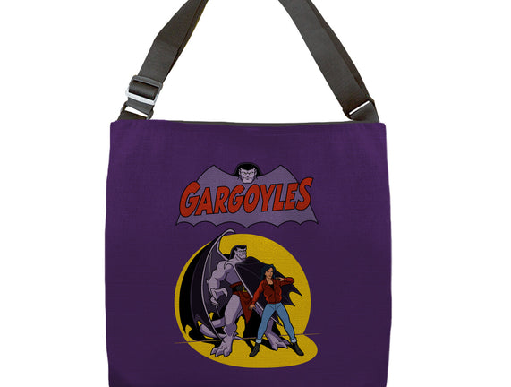Gargoyles Cover