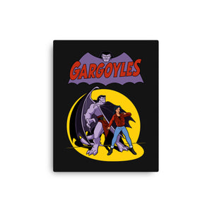 Gargoyles Cover