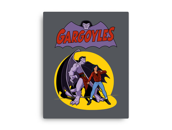 Gargoyles Cover