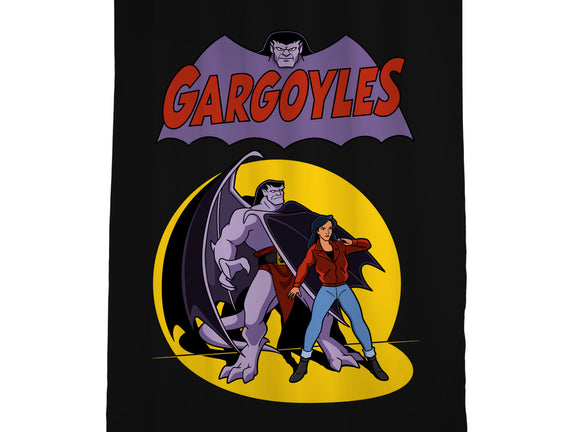 Gargoyles Cover