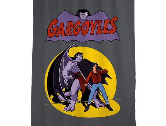 Gargoyles Cover