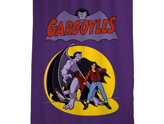 Gargoyles Cover