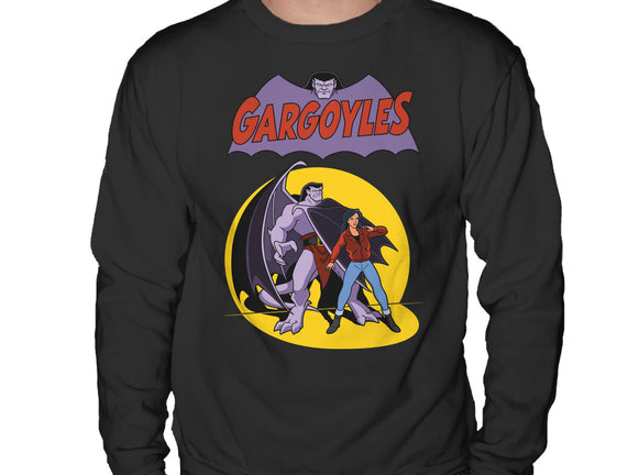 Gargoyles Cover