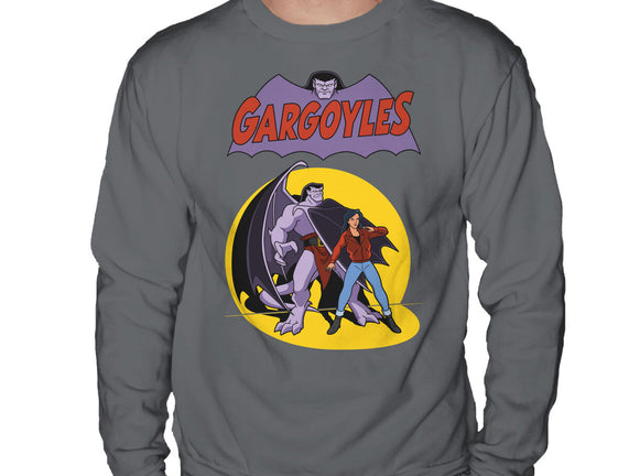 Gargoyles Cover