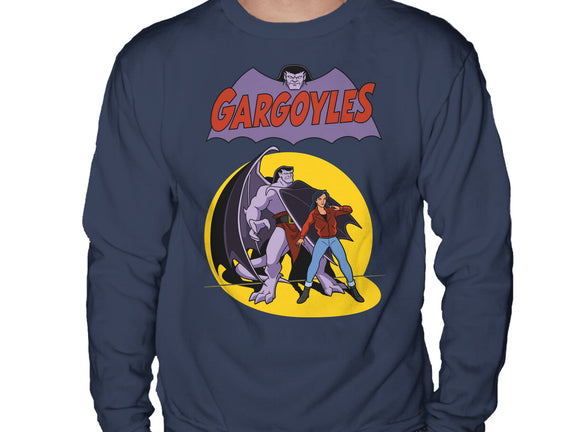 Gargoyles Cover