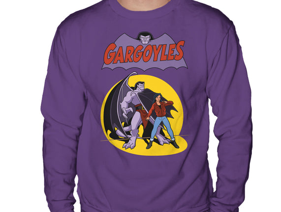 Gargoyles Cover