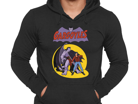 Gargoyles Cover
