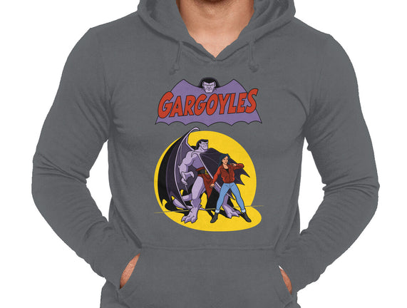 Gargoyles Cover