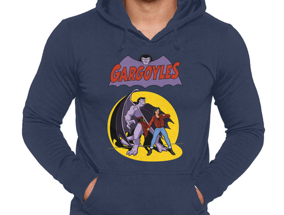 Gargoyles Cover