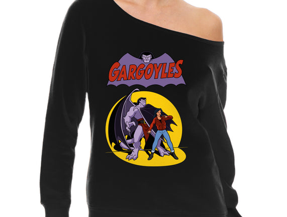 Gargoyles Cover