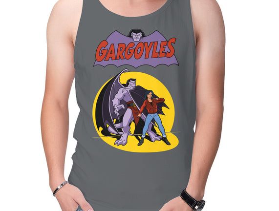 Gargoyles Cover