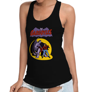 Gargoyles Cover