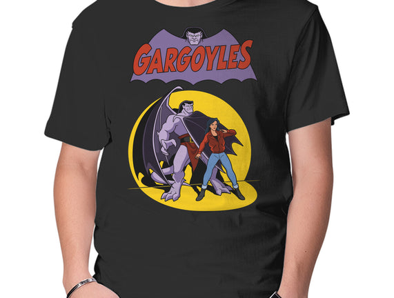 Gargoyles Cover