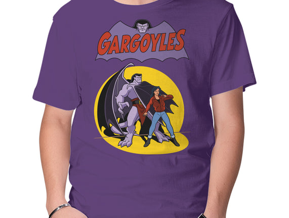 Gargoyles Cover