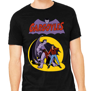 Gargoyles Cover
