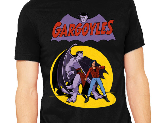 Gargoyles Cover