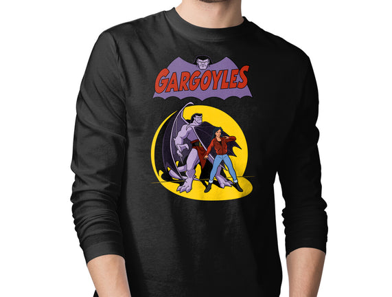 Gargoyles Cover