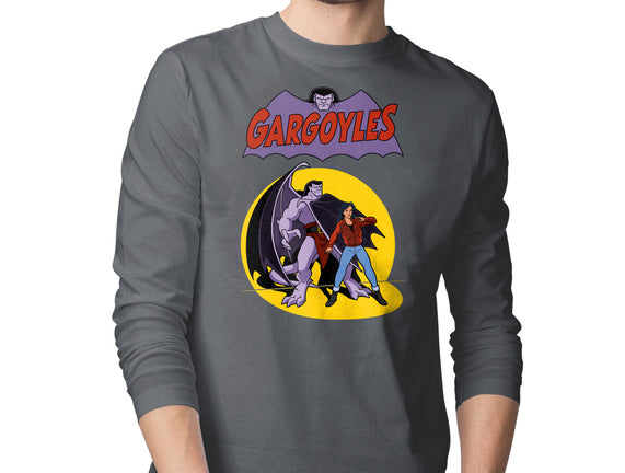 Gargoyles Cover