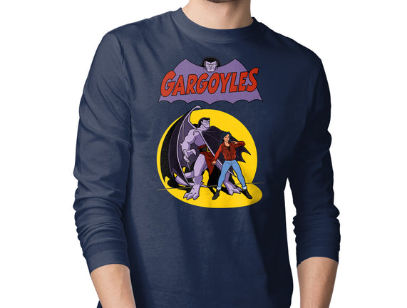 Gargoyles Cover