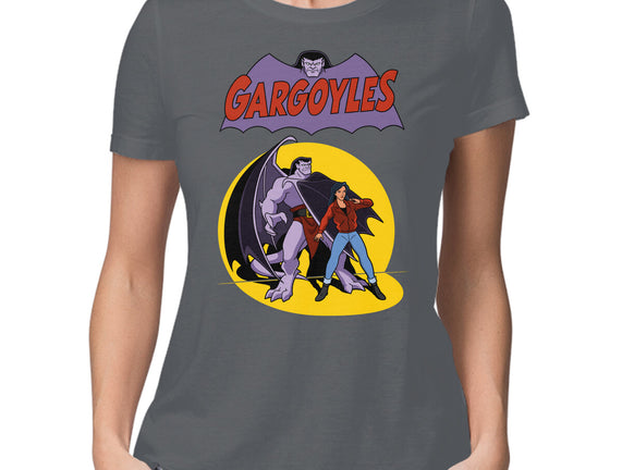 Gargoyles Cover