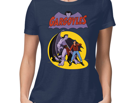 Gargoyles Cover